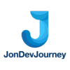 Web Developer, Web Design & Online Shop | JonDevJourney